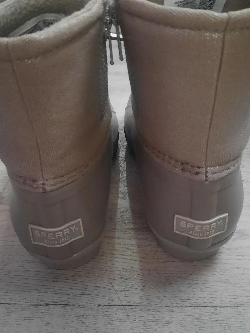 Sperry Waterproof Boots